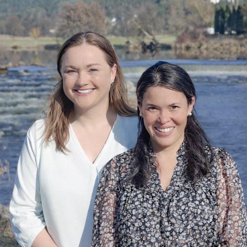 Ärzteteam der Kinderarztpraxis in Regenstauf – Dr. Zwack und Dr. Ordoñez Ramos